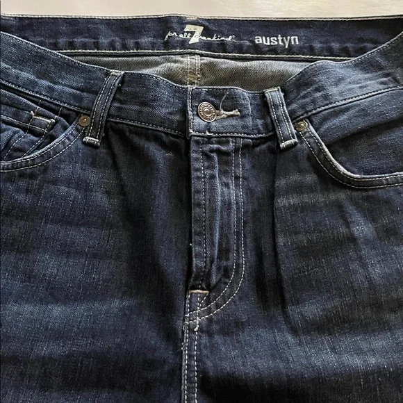 7 For All Mankind Austyn Size 32